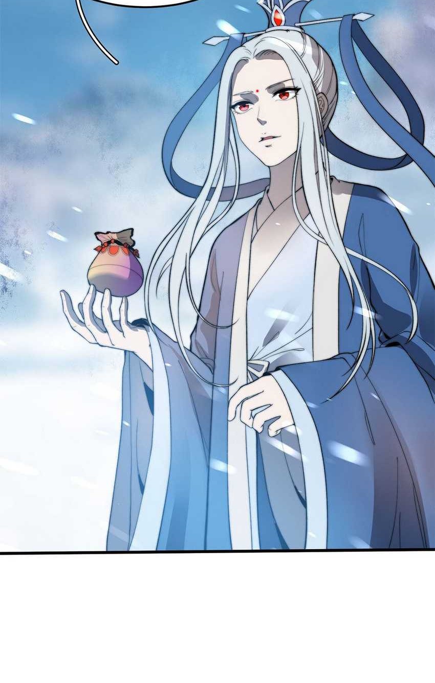 Mysterious Fantasy: Nine Fairy Masters at the Beginning Chapter 21 Gambar 35