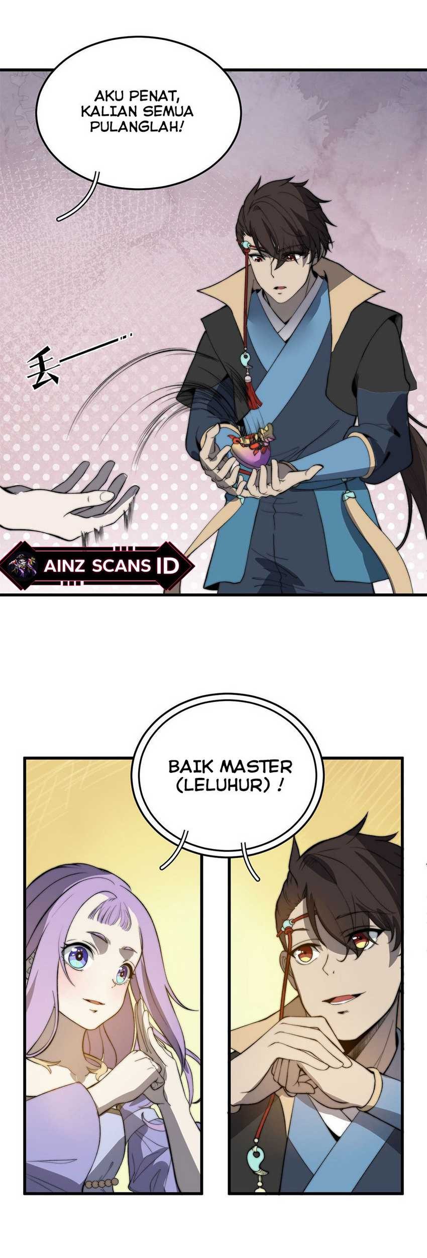 Mysterious Fantasy: Nine Fairy Masters at the Beginning Chapter 21 Gambar 36
