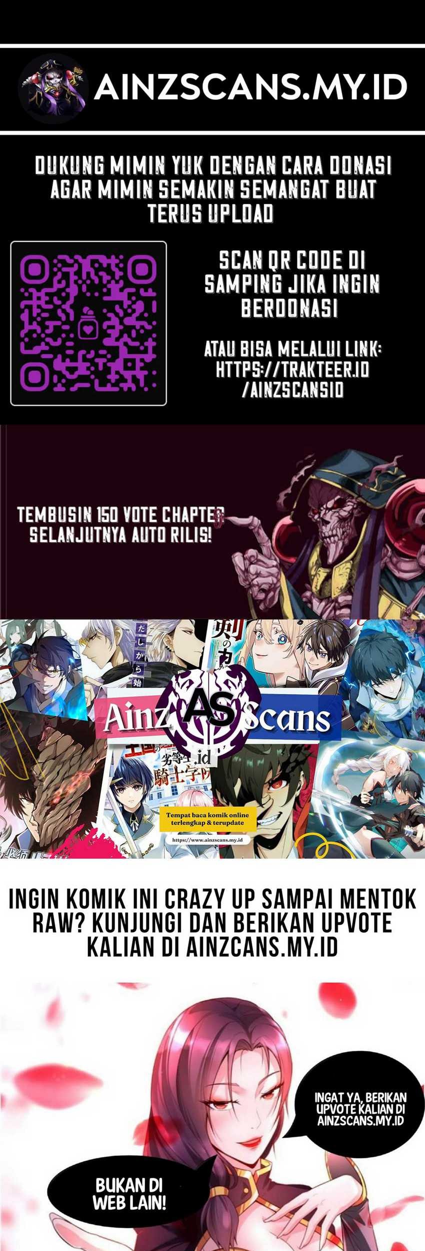 Mysterious Fantasy: Nine Fairy Masters at the Beginning Chapter 21 Gambar 43