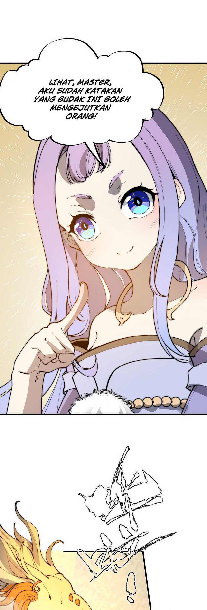 Mysterious Fantasy: Nine Fairy Masters at the Beginning Chapter 21 Gambar 7