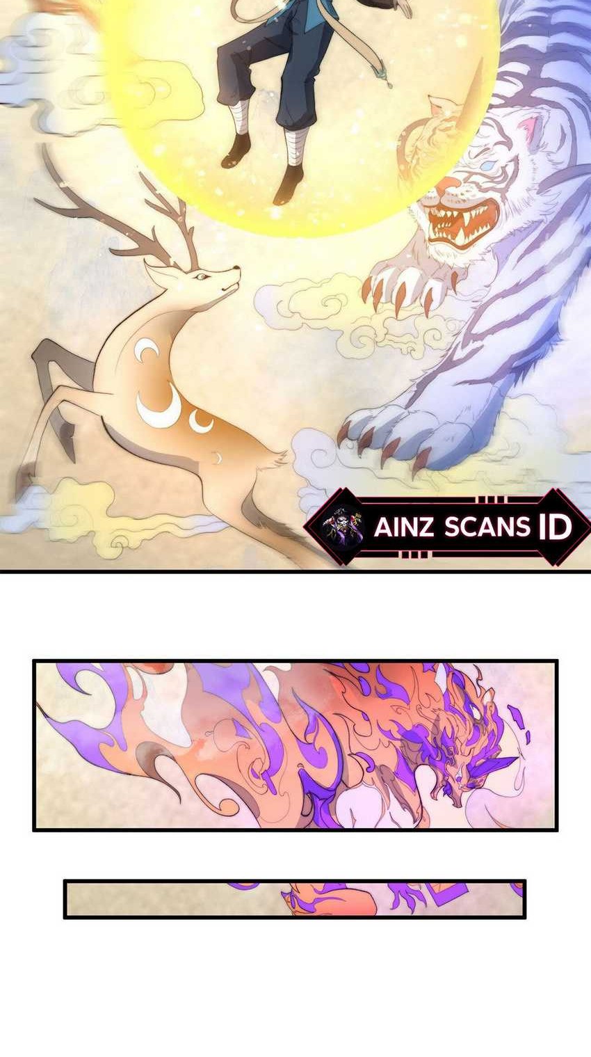 Mysterious Fantasy: Nine Fairy Masters at the Beginning Chapter 21 Gambar 11