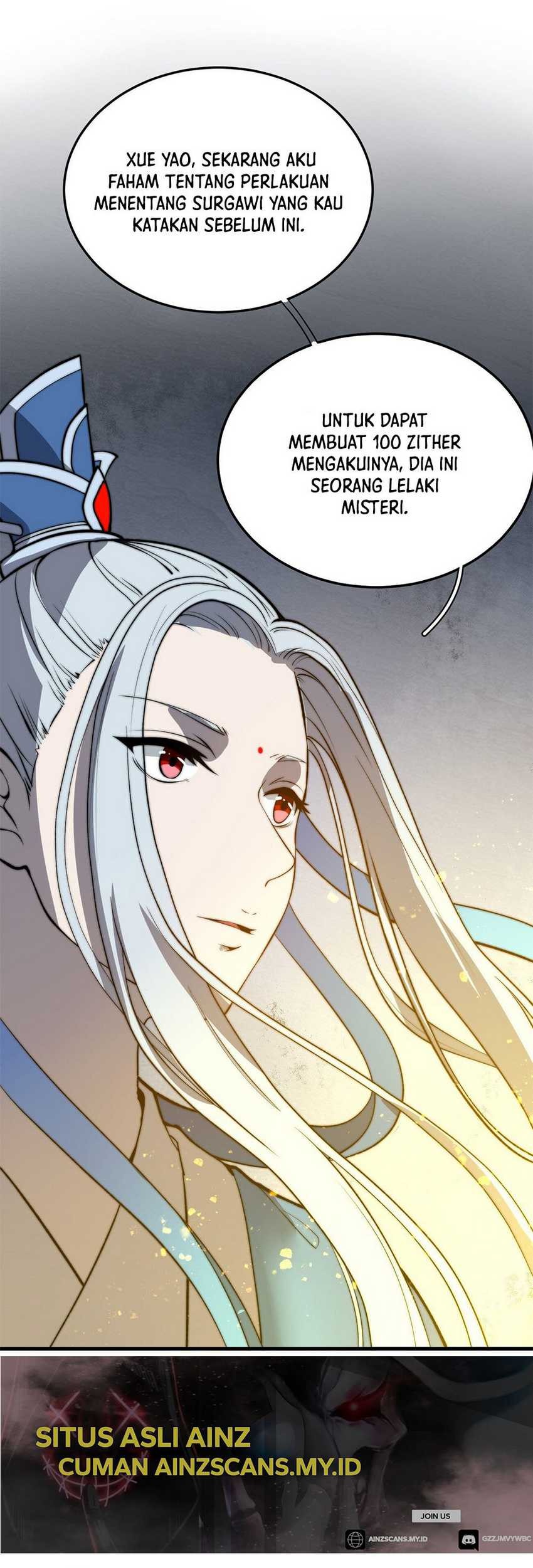 Mysterious Fantasy: Nine Fairy Masters at the Beginning Chapter 21 Gambar 12