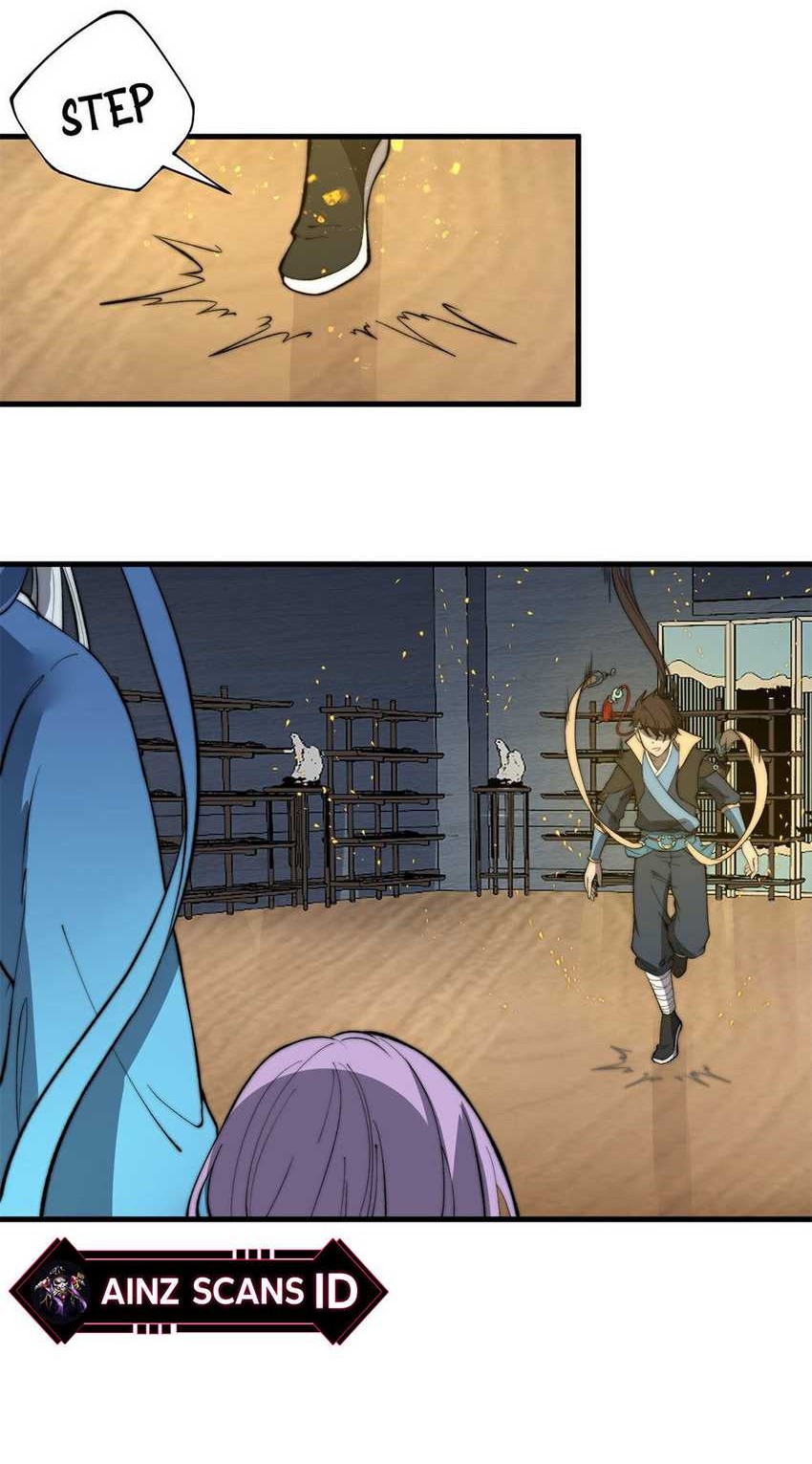Mysterious Fantasy: Nine Fairy Masters at the Beginning Chapter 21 Gambar 13