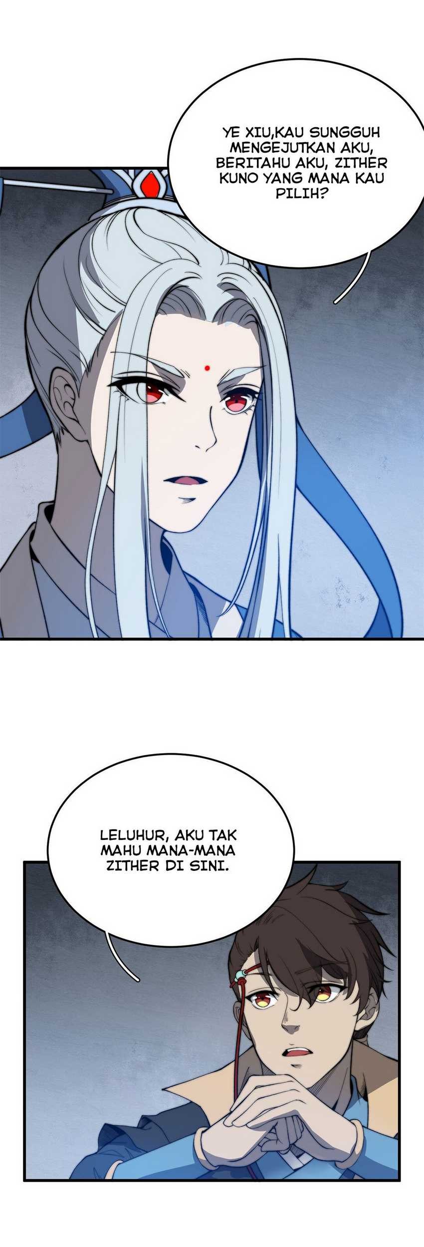 Mysterious Fantasy: Nine Fairy Masters at the Beginning Chapter 21 Gambar 14