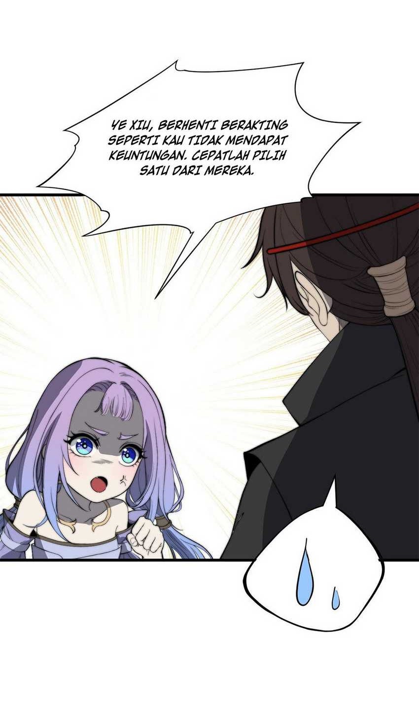 Mysterious Fantasy: Nine Fairy Masters at the Beginning Chapter 21 Gambar 15