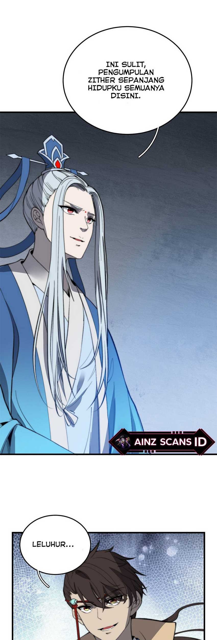 Mysterious Fantasy: Nine Fairy Masters at the Beginning Chapter 21 Gambar 16
