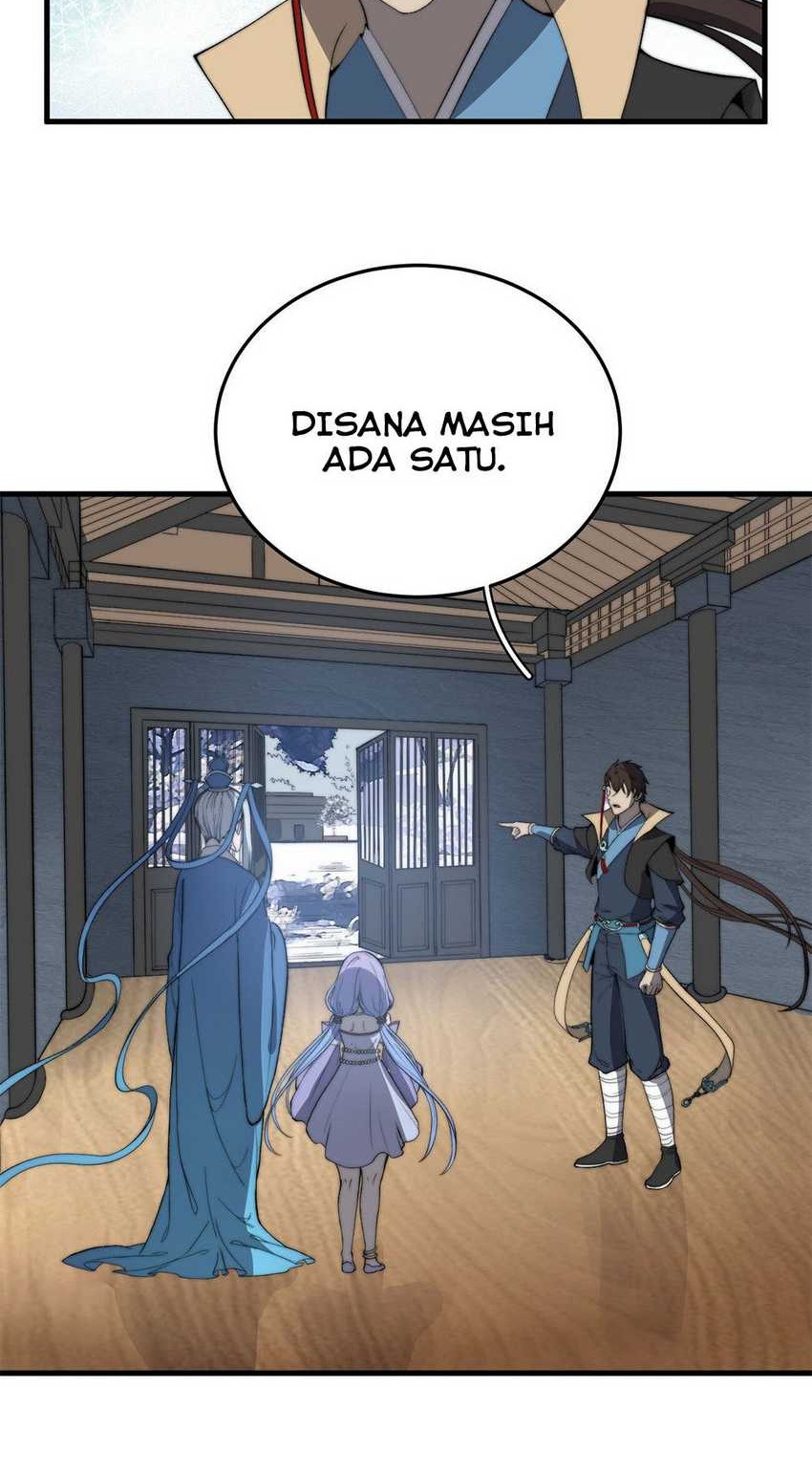 Mysterious Fantasy: Nine Fairy Masters at the Beginning Chapter 21 Gambar 17