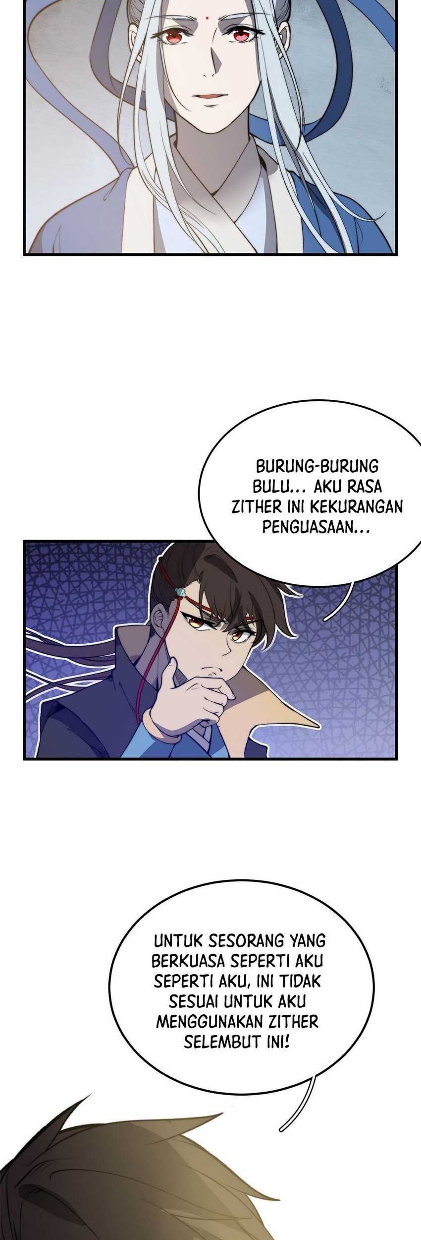 Mysterious Fantasy: Nine Fairy Masters at the Beginning Chapter 20 Gambar 33