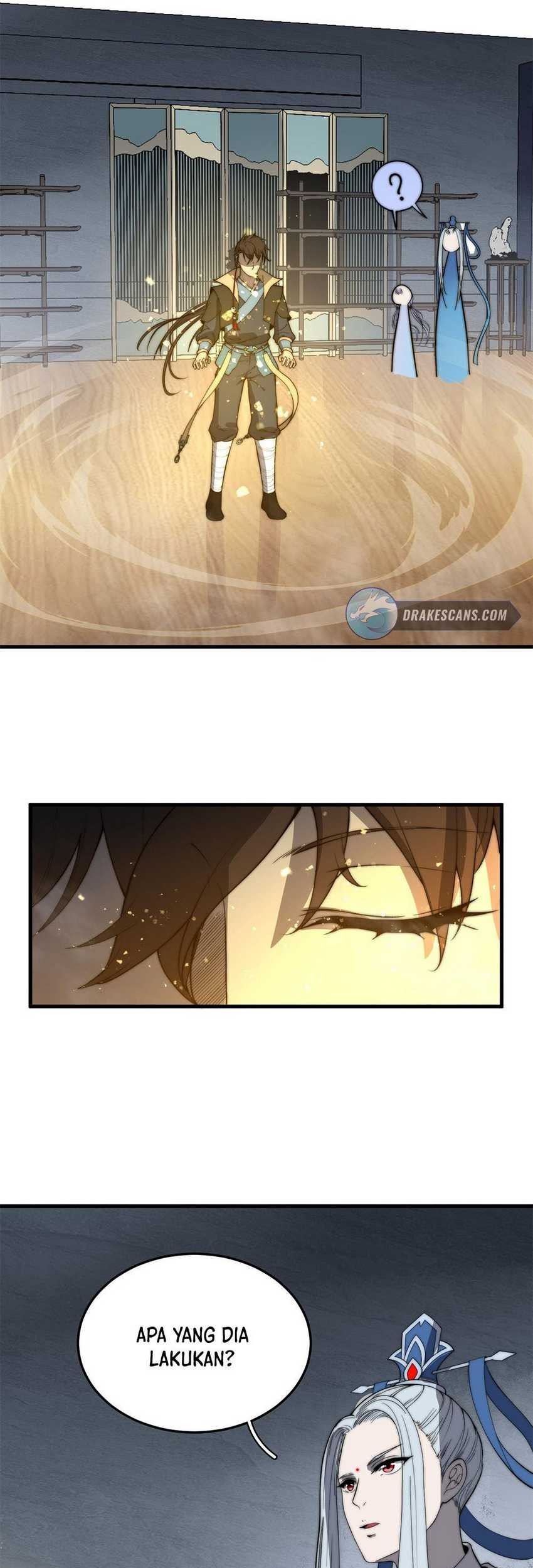 Mysterious Fantasy: Nine Fairy Masters at the Beginning Chapter 20 Gambar 38