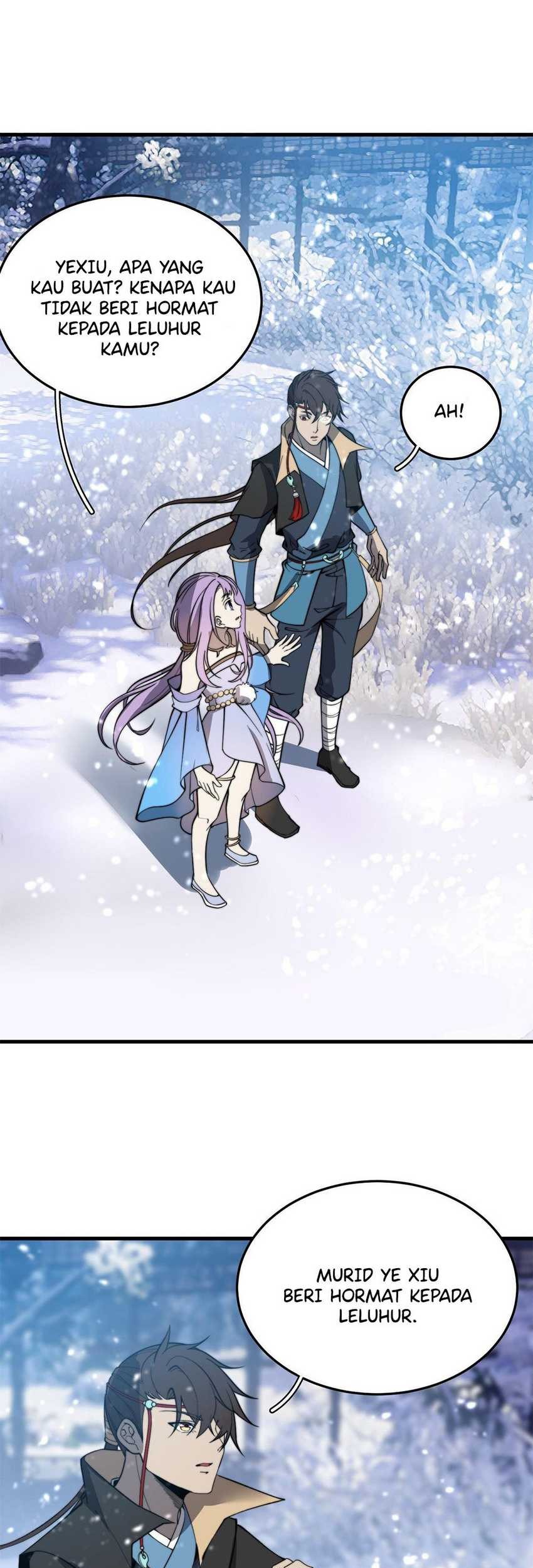 Mysterious Fantasy: Nine Fairy Masters at the Beginning Chapter 20 Gambar 7