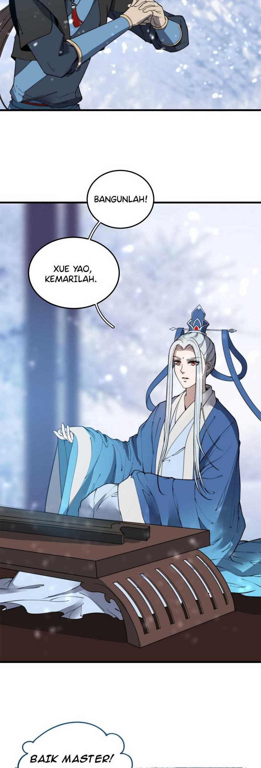 Mysterious Fantasy: Nine Fairy Masters at the Beginning Chapter 20 Gambar 8
