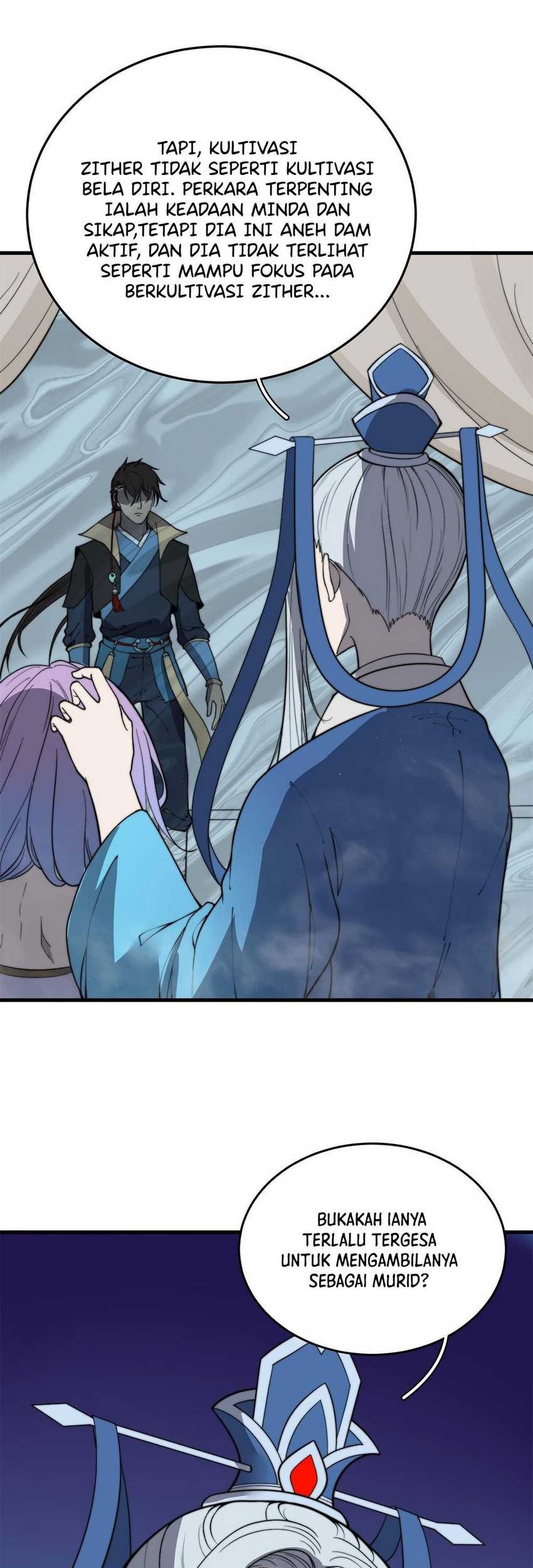 Mysterious Fantasy: Nine Fairy Masters at the Beginning Chapter 20 Gambar 10