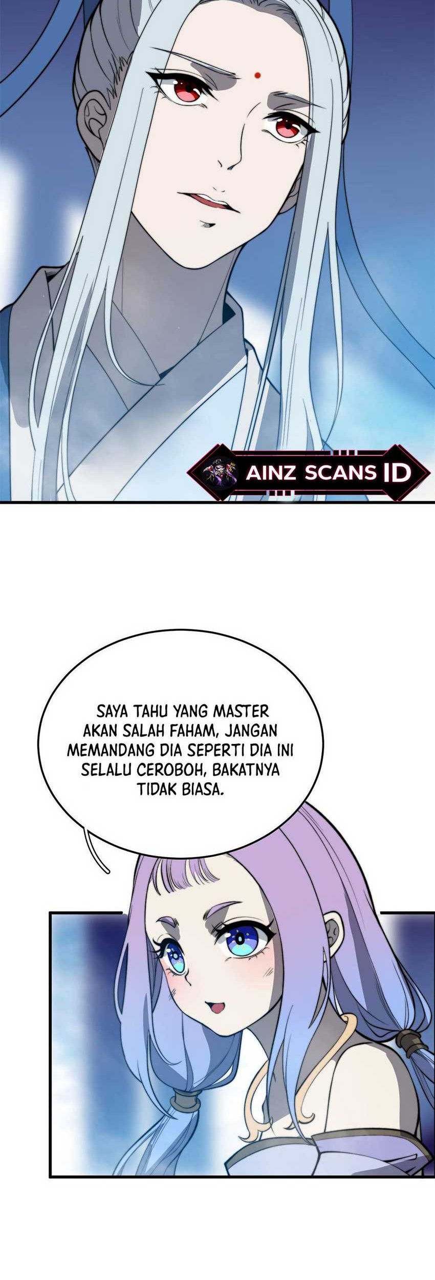 Mysterious Fantasy: Nine Fairy Masters at the Beginning Chapter 20 Gambar 11