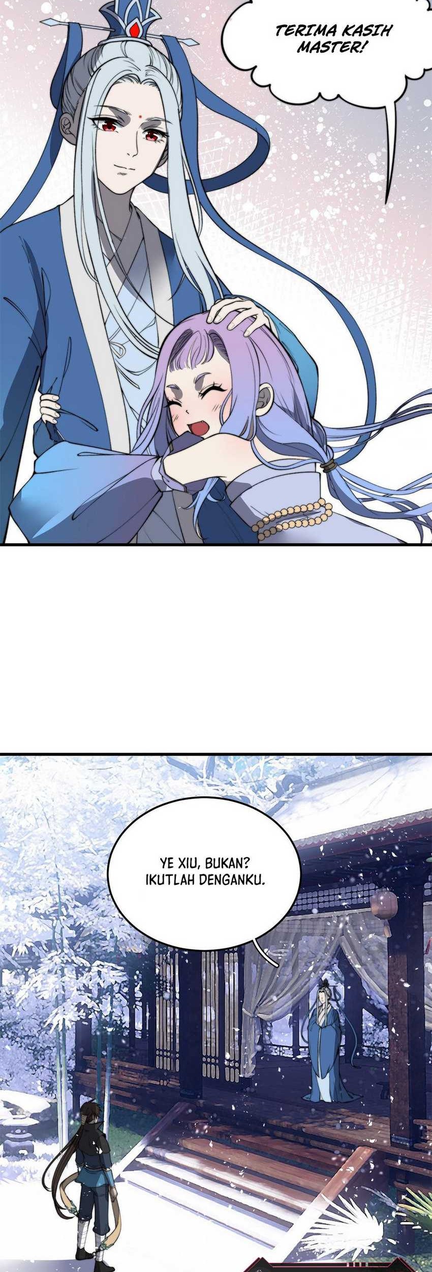 Mysterious Fantasy: Nine Fairy Masters at the Beginning Chapter 20 Gambar 15