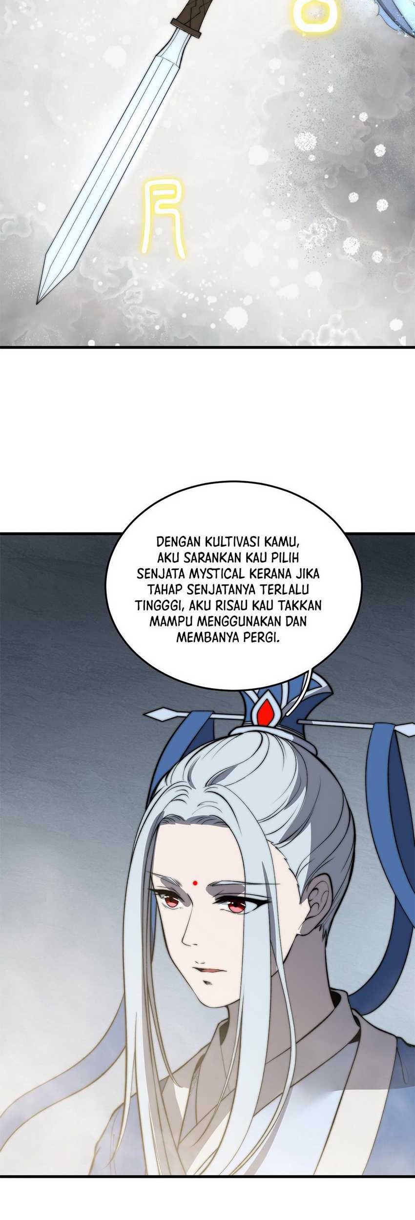 Mysterious Fantasy: Nine Fairy Masters at the Beginning Chapter 20 Gambar 23