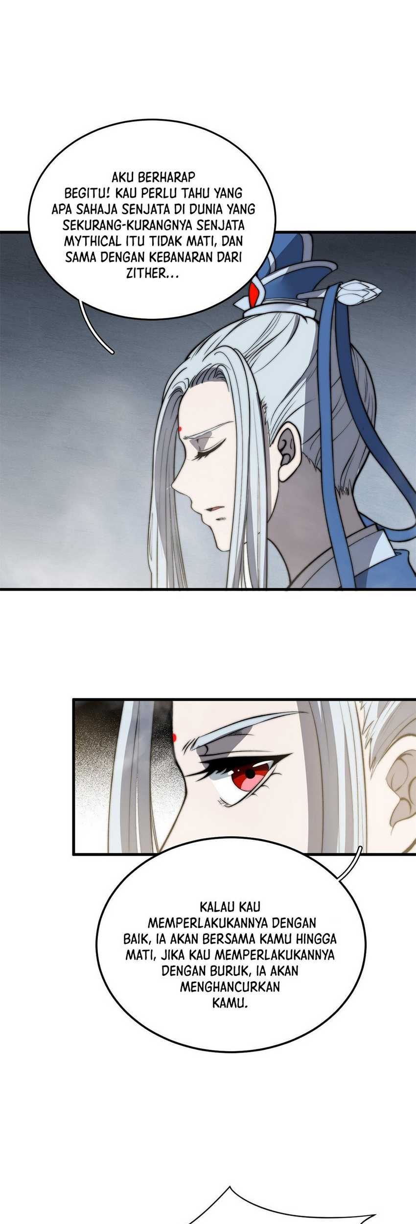 Mysterious Fantasy: Nine Fairy Masters at the Beginning Chapter 20 Gambar 25