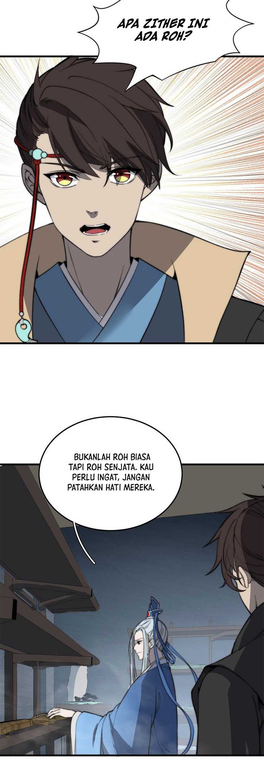 Mysterious Fantasy: Nine Fairy Masters at the Beginning Chapter 20 Gambar 26