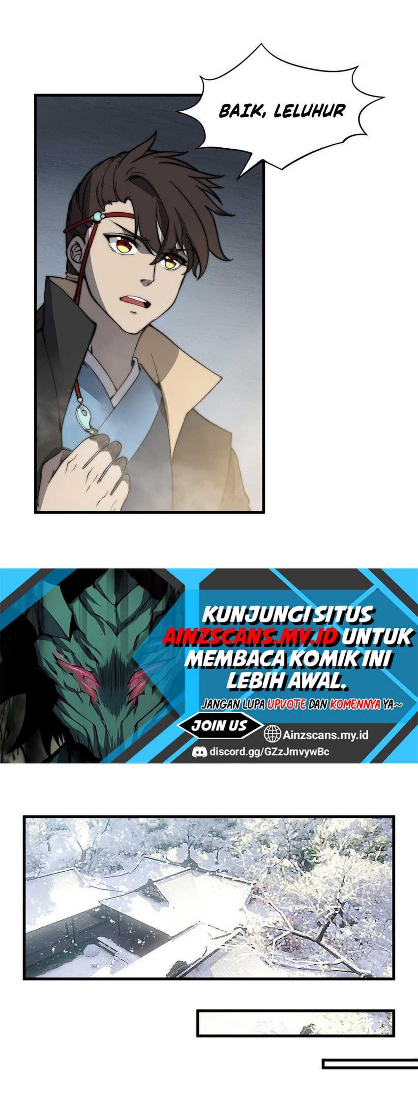 Mysterious Fantasy: Nine Fairy Masters at the Beginning Chapter 20 Gambar 27