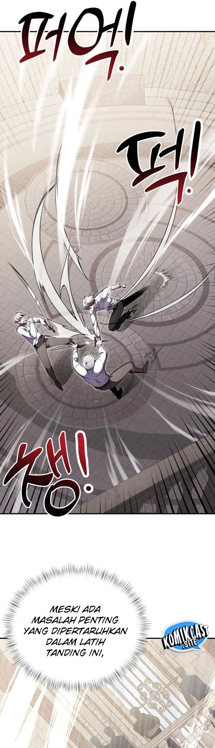 Terminally-Ill Genius Dark Knight Chapter 07 Gambar 47