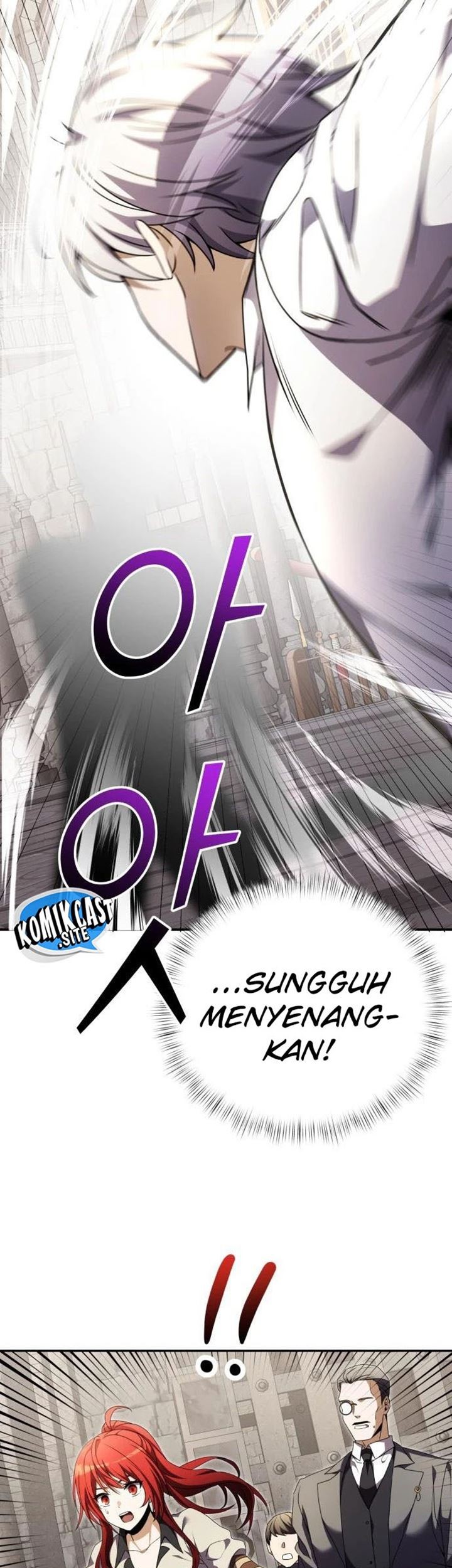 Terminally-Ill Genius Dark Knight Chapter 07 Gambar 51
