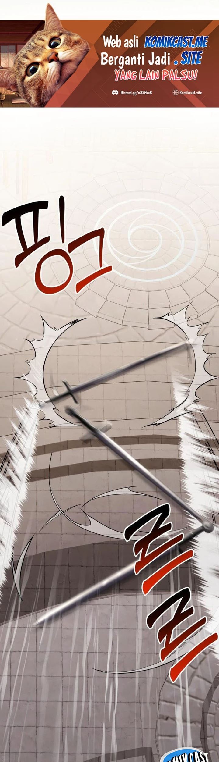 Baca Manhwa Terminally-Ill Genius Dark Knight Chapter 07 Gambar 2