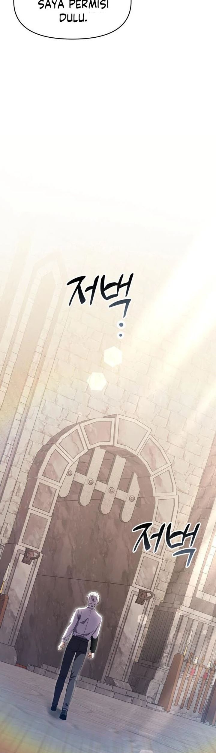 Terminally-Ill Genius Dark Knight Chapter 07 Gambar 73