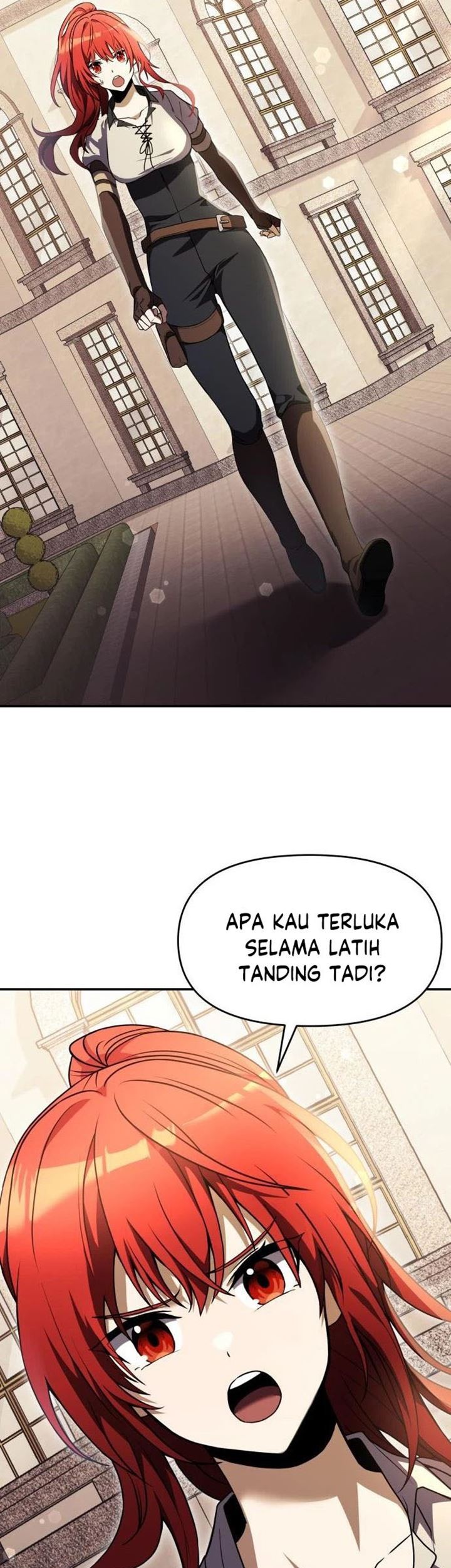 Terminally-Ill Genius Dark Knight Chapter 07 Gambar 91