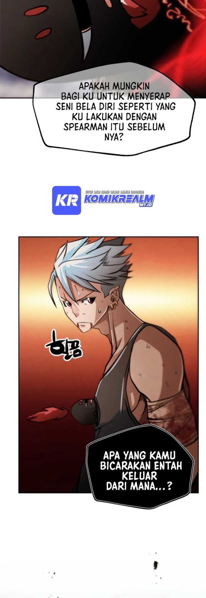 Who Killed the Murim Lord? Chapter 24 Gambar 29