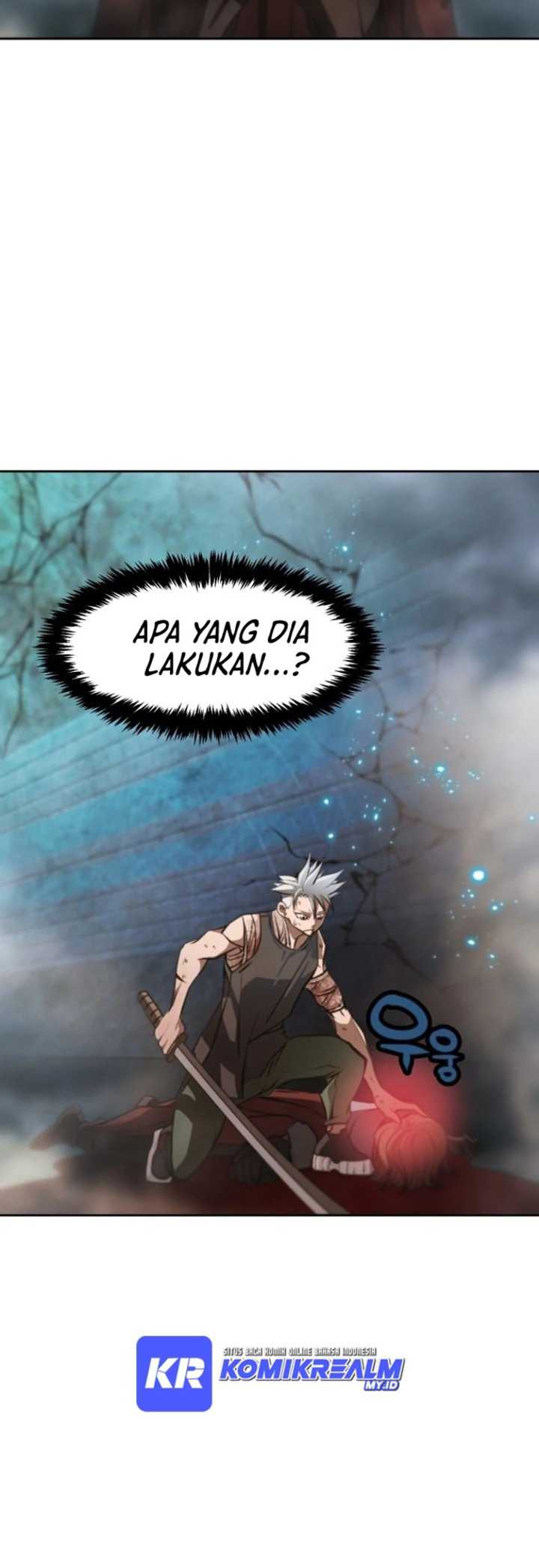 Who Killed the Murim Lord? Chapter 24 Gambar 35