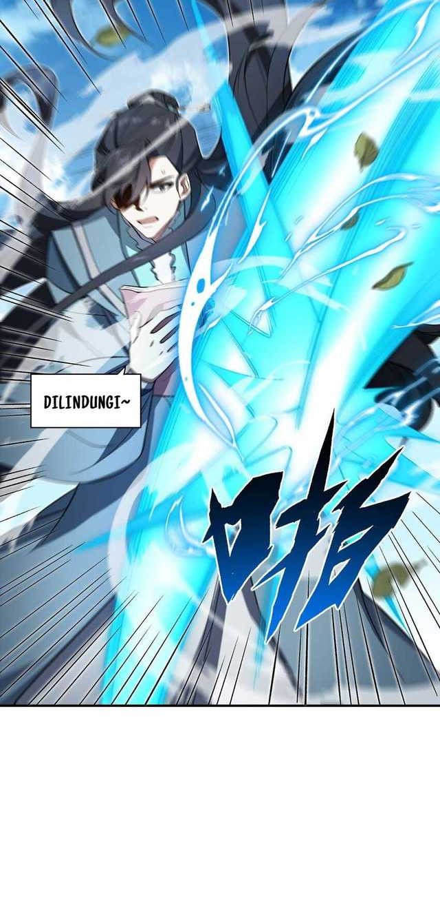 I Work Nine To Five In The Immortal Cultivation World Chapter 13 Gambar 31