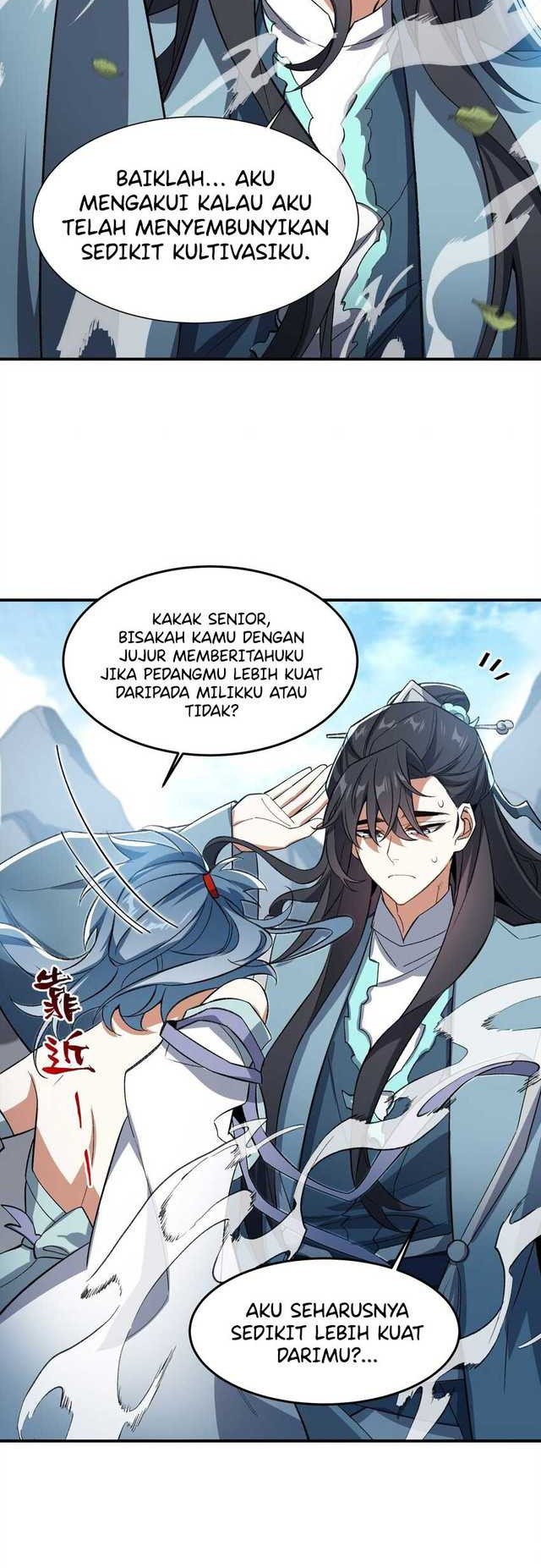 I Work Nine To Five In The Immortal Cultivation World Chapter 13 Gambar 34