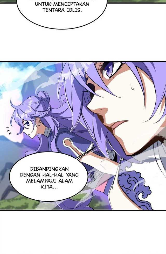 I Work Nine To Five In The Immortal Cultivation World Chapter 13 Gambar 4