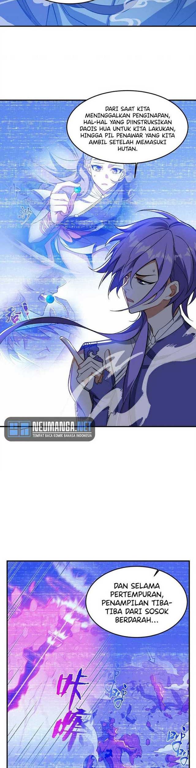 I Work Nine To Five In The Immortal Cultivation World Chapter 13 Gambar 6