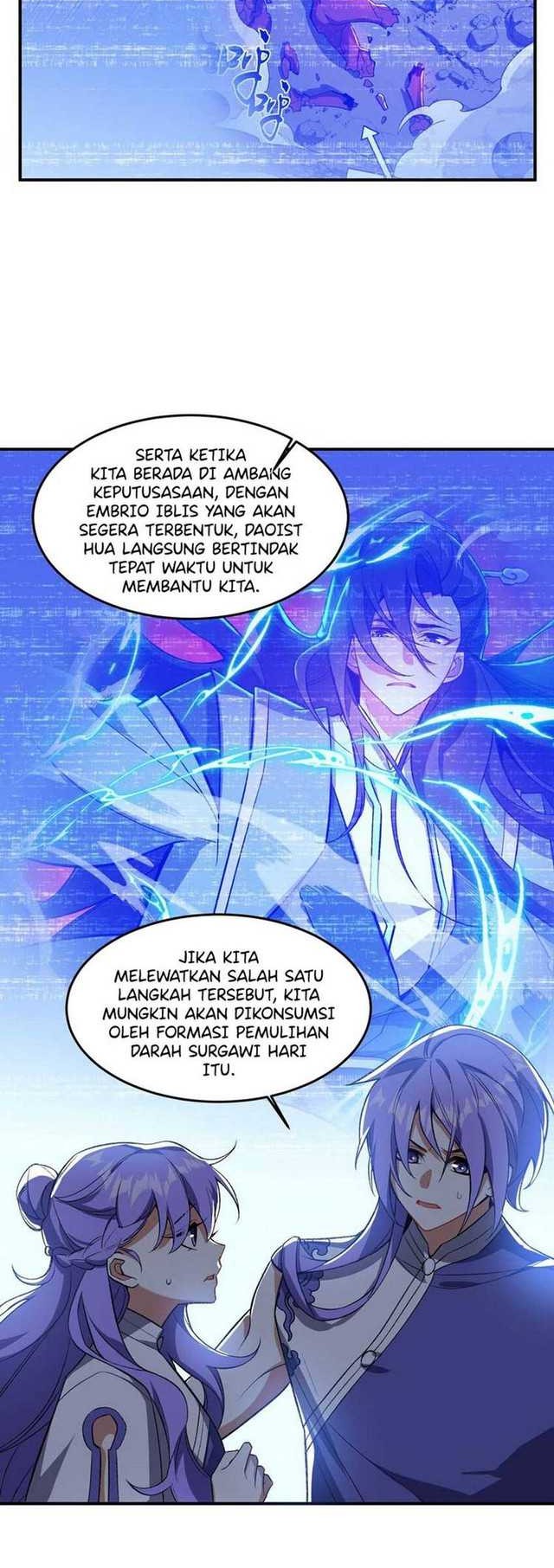 I Work Nine To Five In The Immortal Cultivation World Chapter 13 Gambar 7