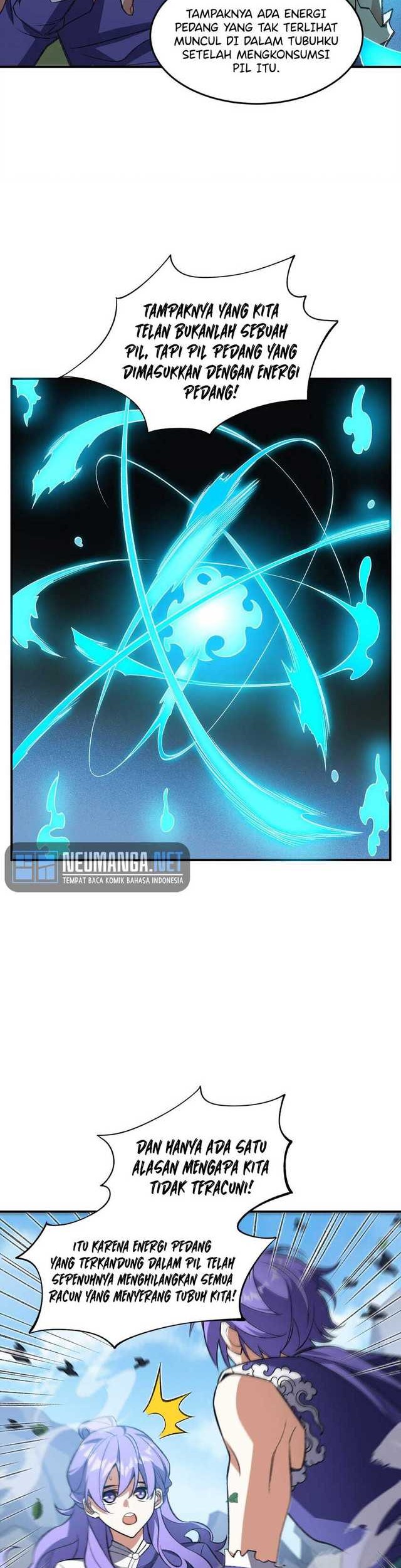 I Work Nine To Five In The Immortal Cultivation World Chapter 13 Gambar 9