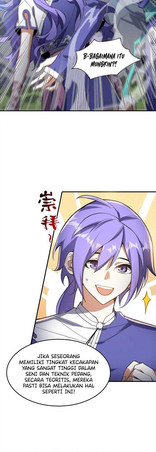 I Work Nine To Five In The Immortal Cultivation World Chapter 13 Gambar 10