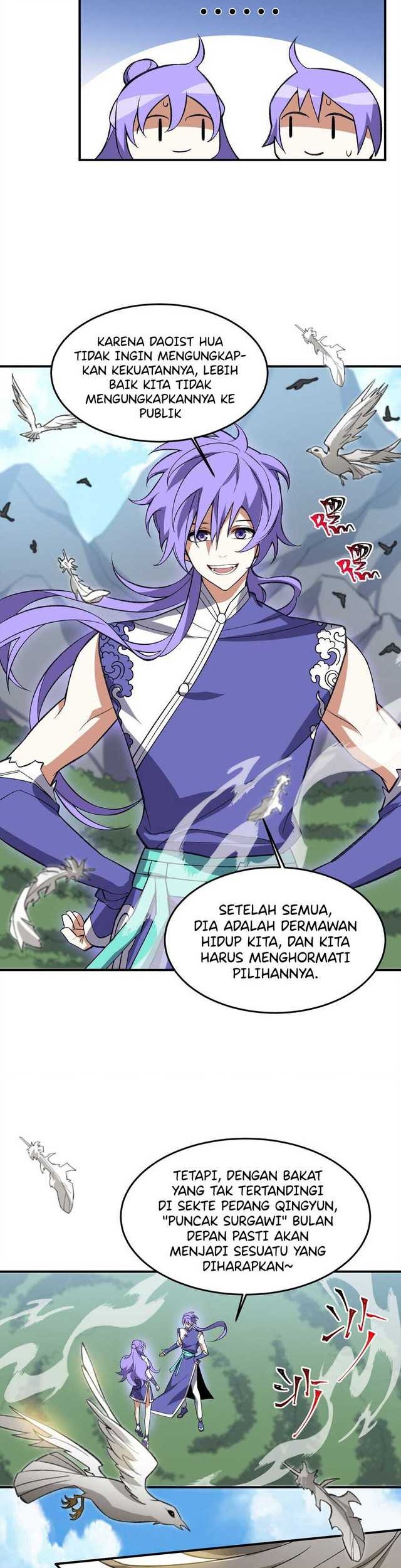 I Work Nine To Five In The Immortal Cultivation World Chapter 13 Gambar 12