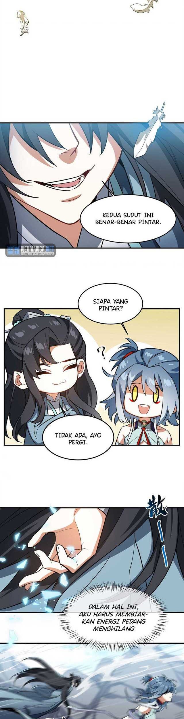 I Work Nine To Five In The Immortal Cultivation World Chapter 13 Gambar 15