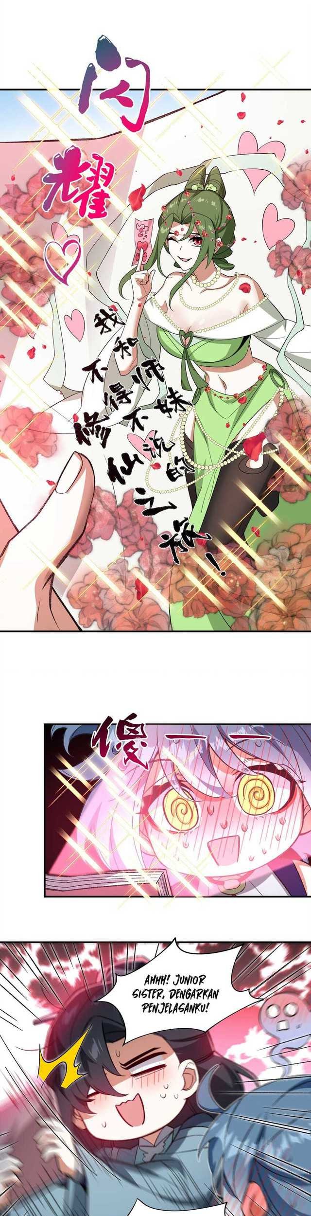 I Work Nine To Five In The Immortal Cultivation World Chapter 13 Gambar 23
