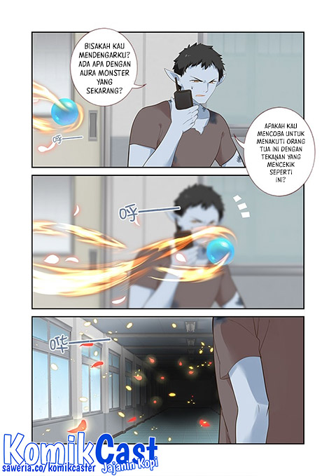 Yaoguai Mingdan Chapter 317 Gambar 4