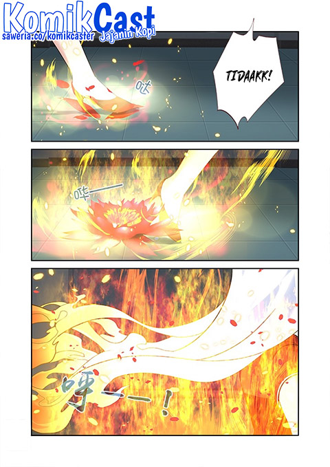 Yaoguai Mingdan Chapter 317 Gambar 6