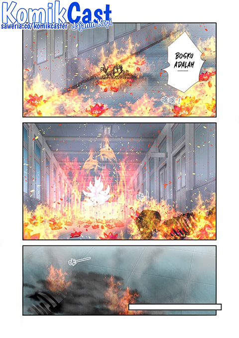 Yaoguai Mingdan Chapter 317 Gambar 9