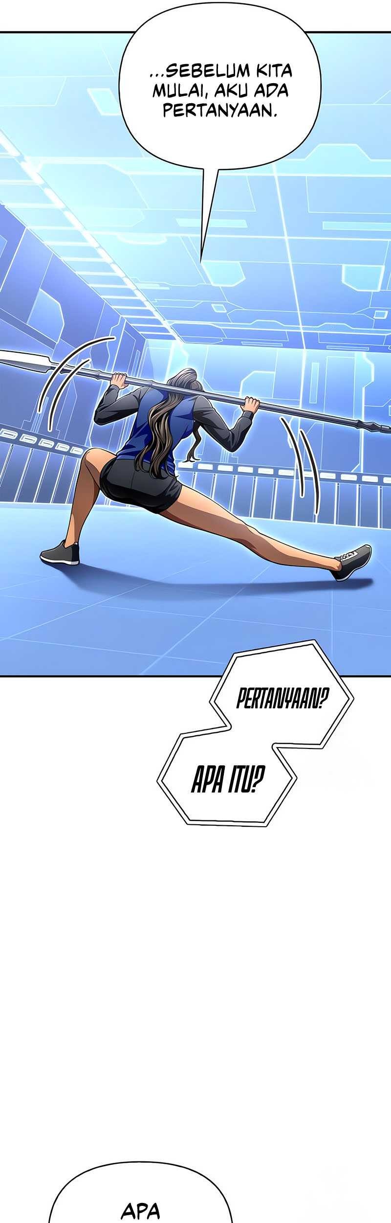 Superhuman Battlefield Chapter 55 Gambar 38