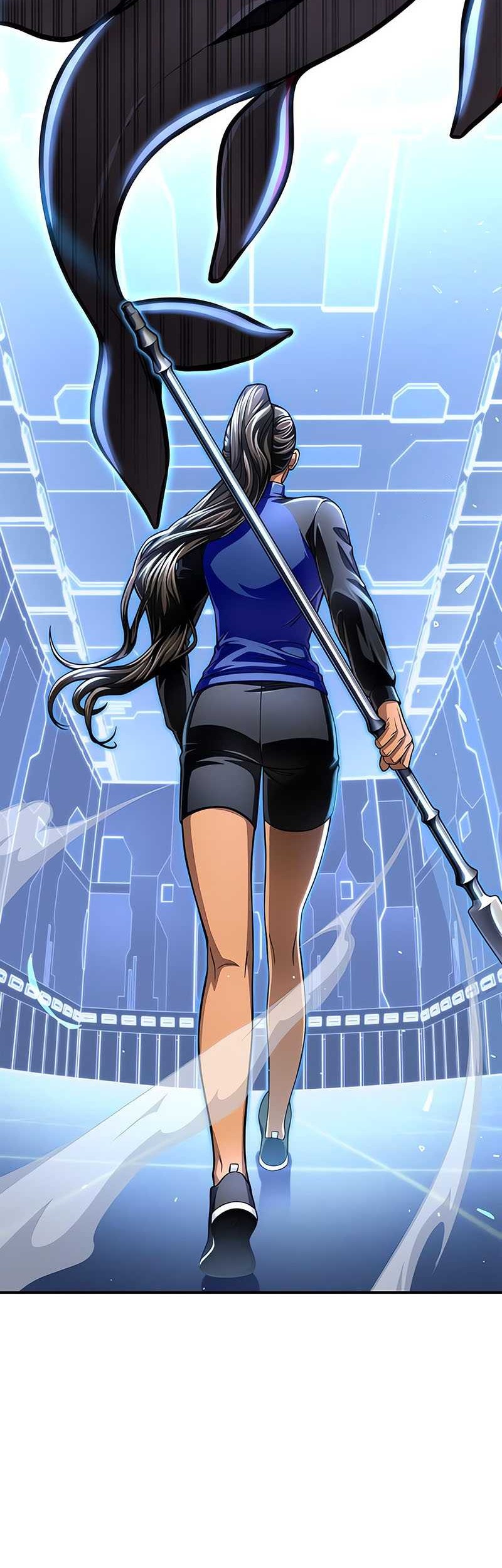 Superhuman Battlefield Chapter 55 Gambar 43