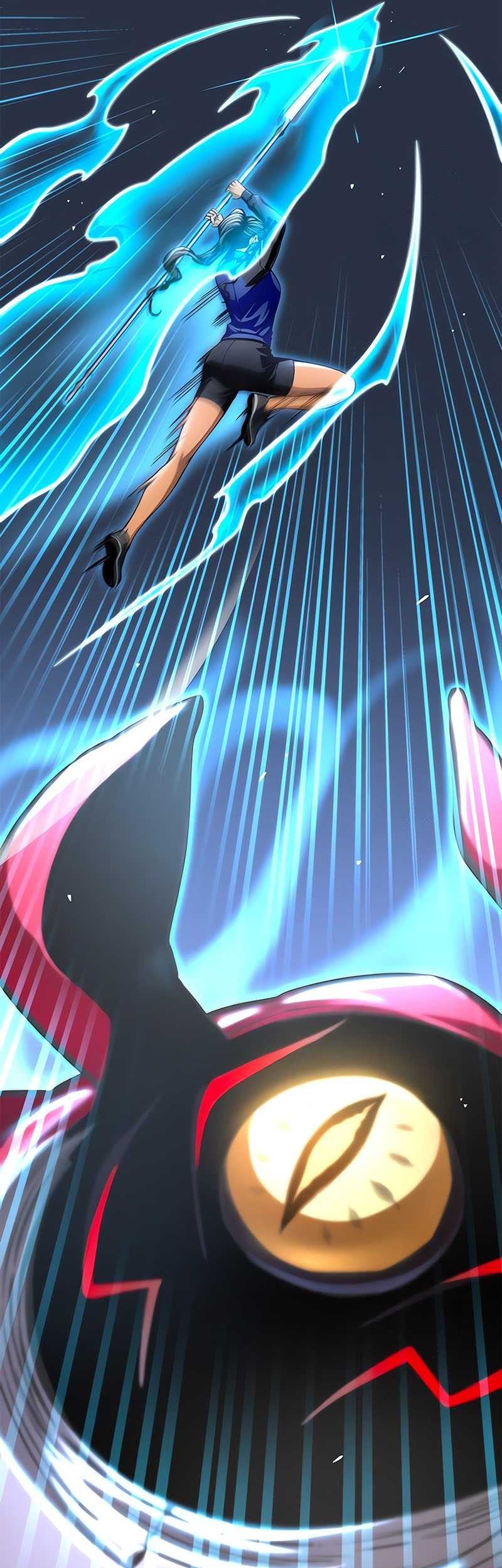 Superhuman Battlefield Chapter 55 Gambar 50