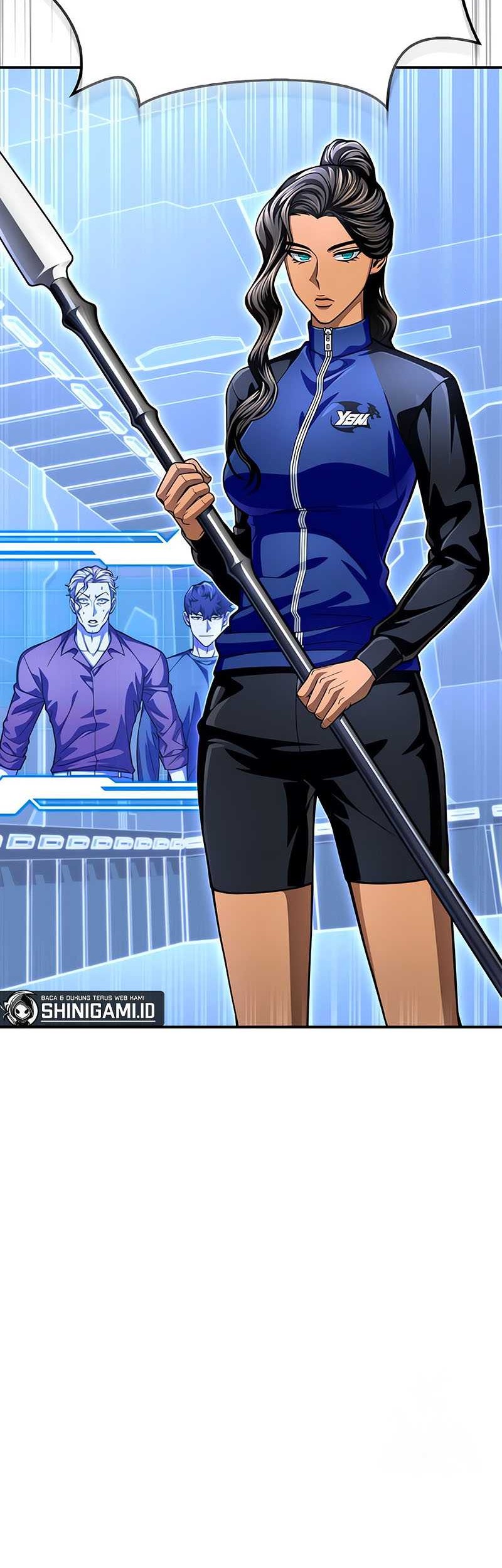 Superhuman Battlefield Chapter 55 Gambar 57