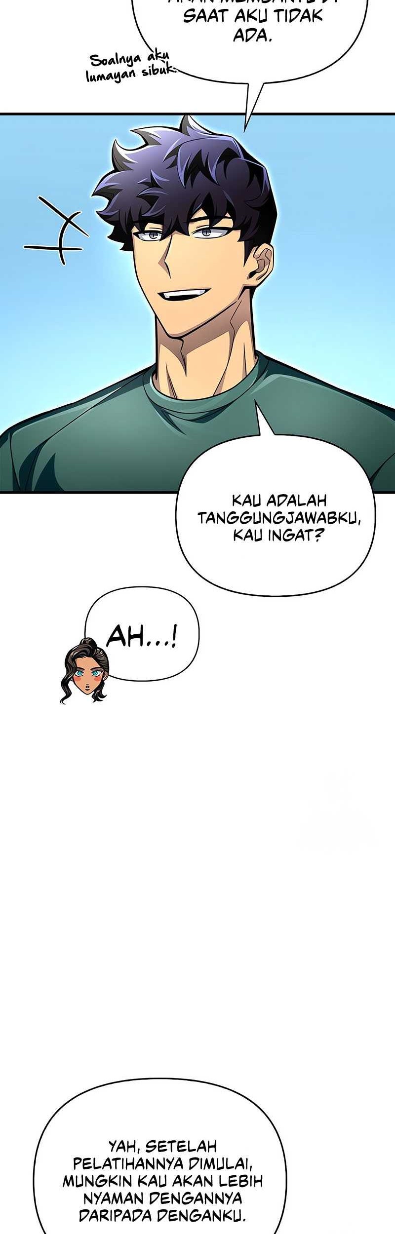 Superhuman Battlefield Chapter 55 Gambar 61