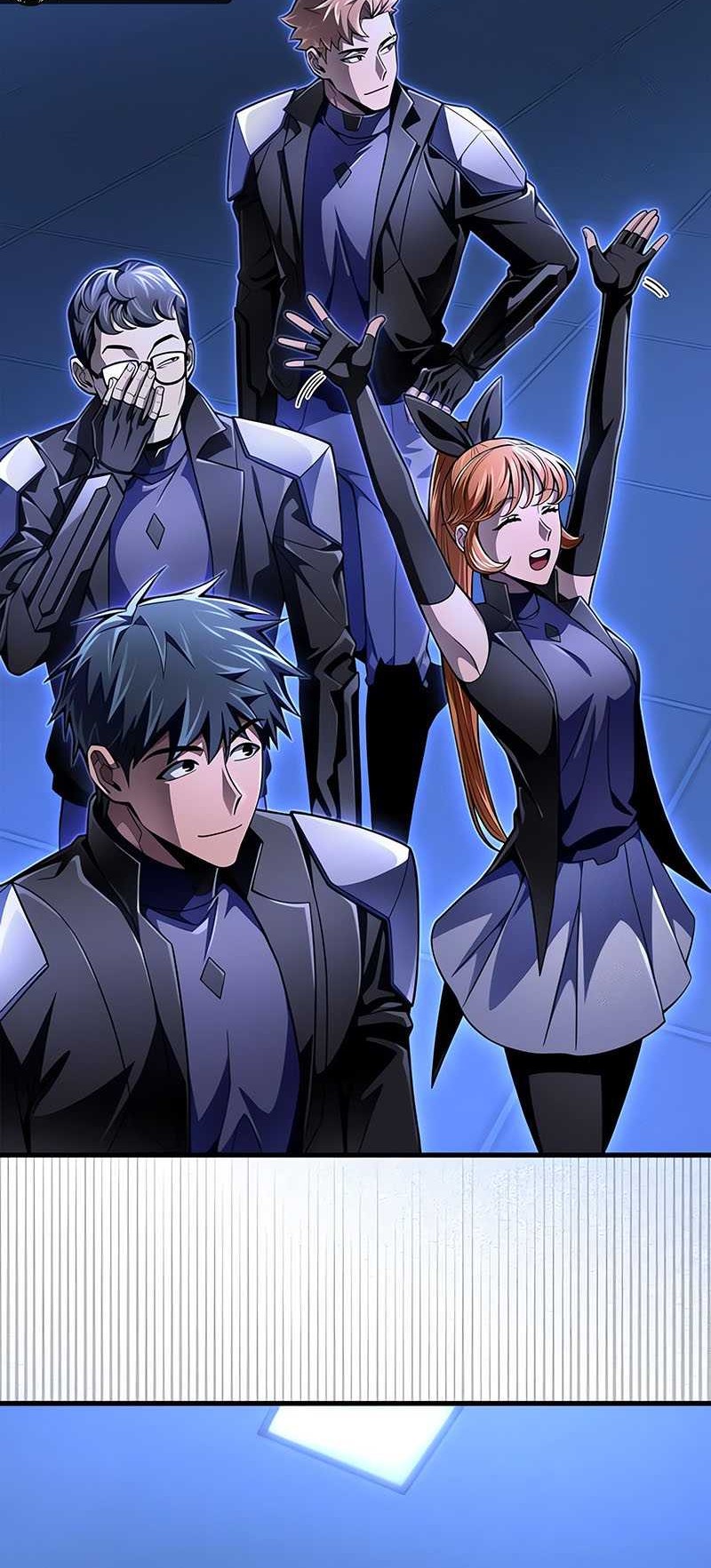 Superhuman Battlefield Chapter 55 Gambar 71