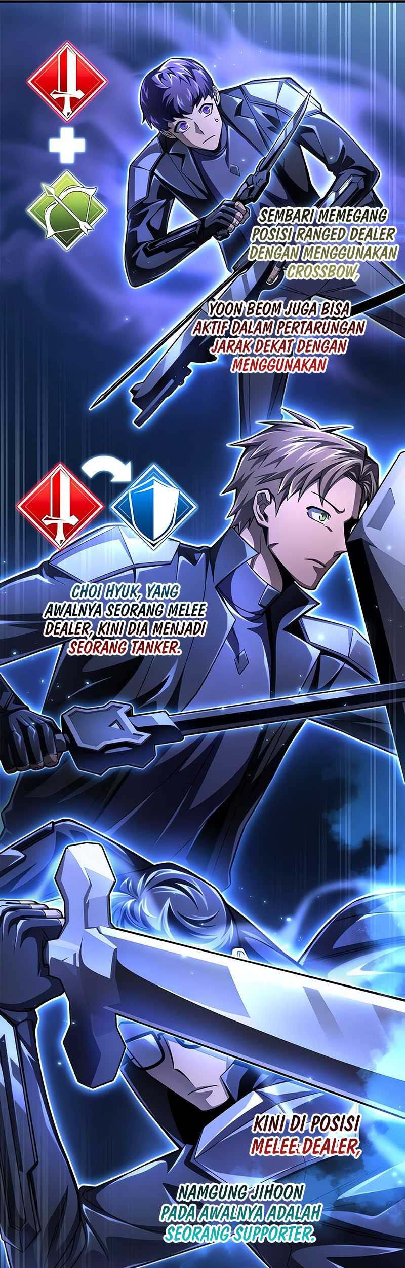 Superhuman Battlefield Chapter 55 Gambar 76