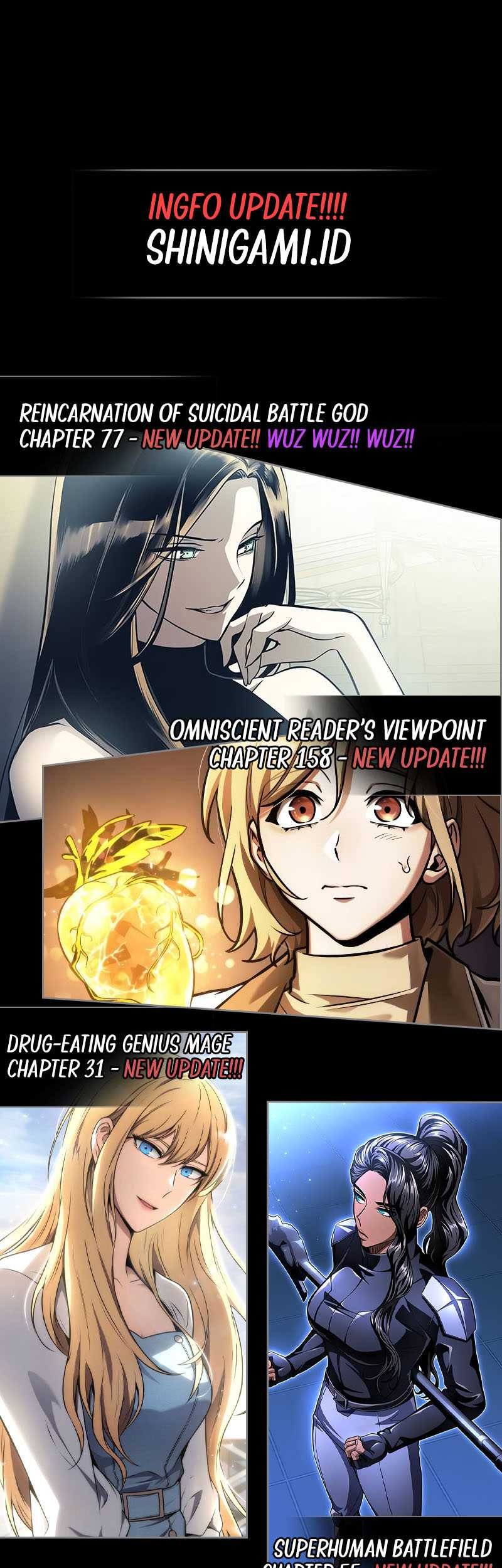 Superhuman Battlefield Chapter 55 Gambar 91